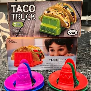 Taco lovers!